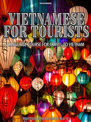 cover image of Vietnamese for Tourists